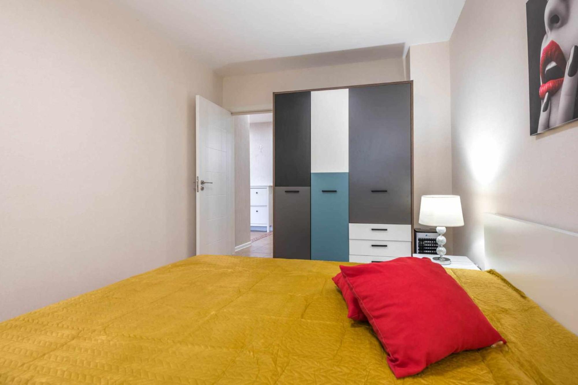 Red Velvet Apartment Varna Extérieur photo