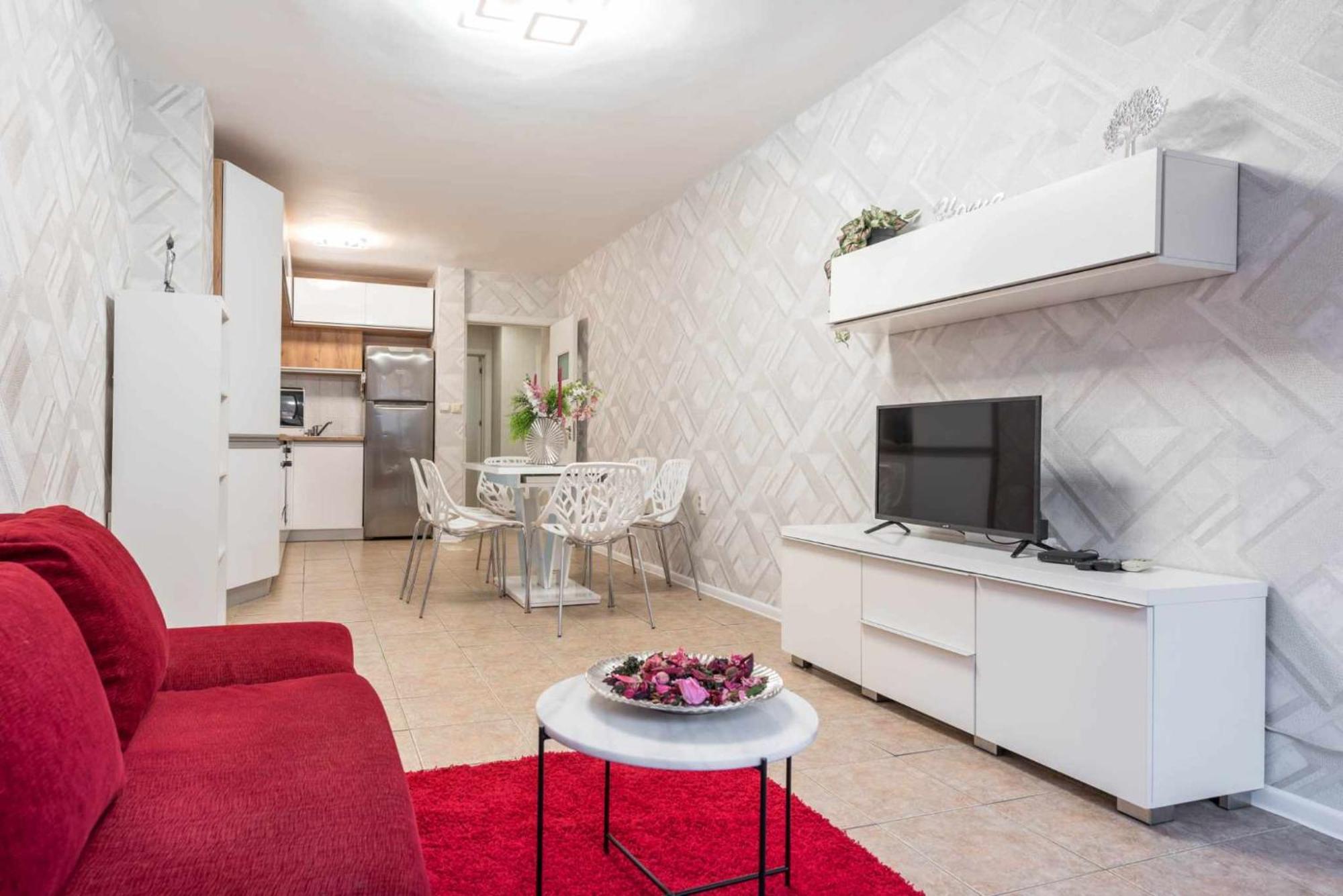 Red Velvet Apartment Varna Extérieur photo