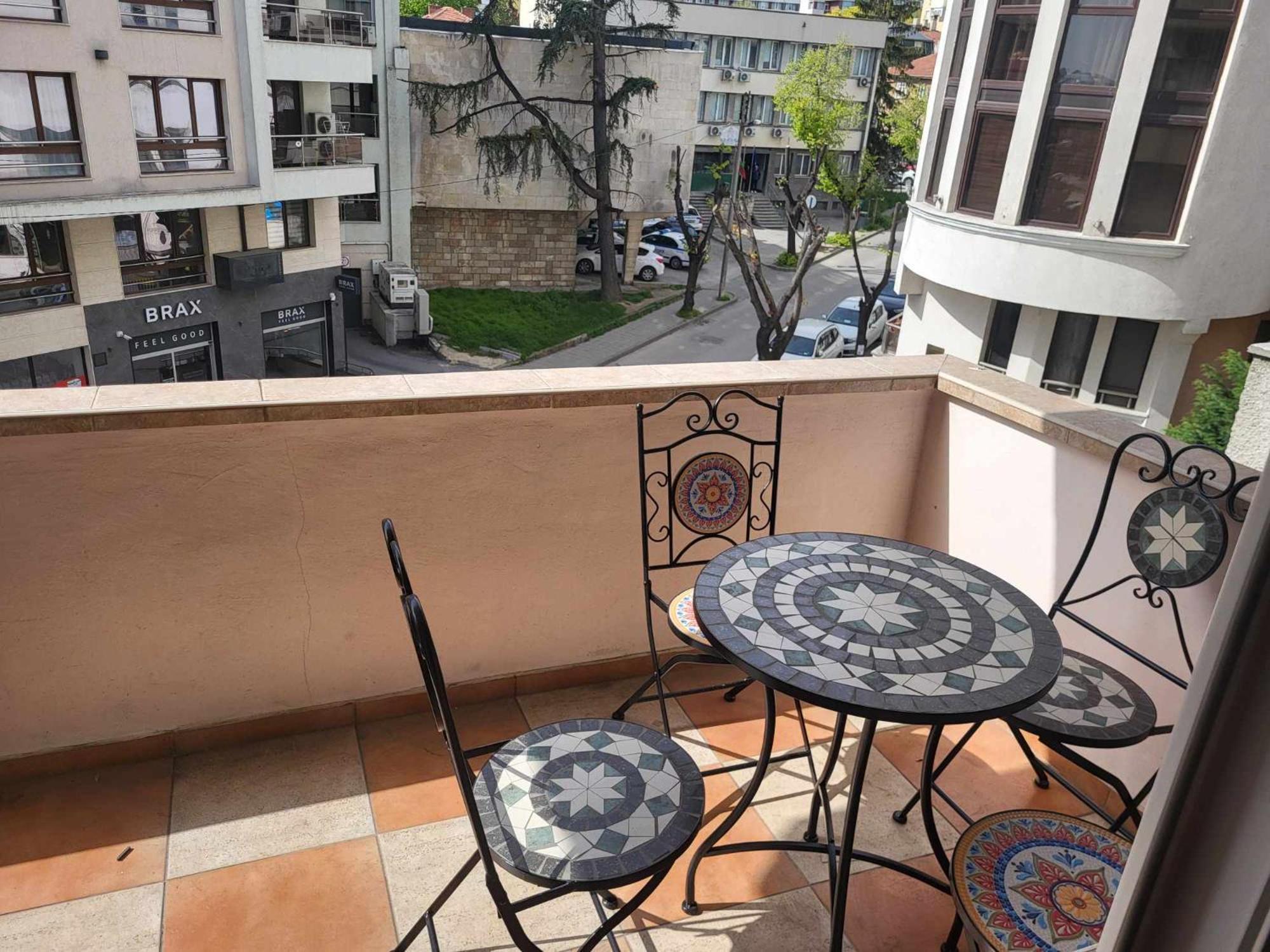 Red Velvet Apartment Varna Extérieur photo